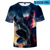 3D Spider T-Shirt