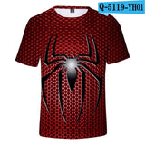 3D Spider T-Shirt