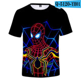 3D Spider T-Shirt