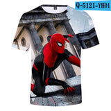 3D Spider T-Shirt