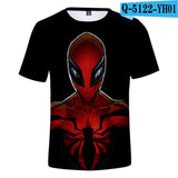 3D Spider T-Shirt