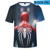3D Spider T-Shirt