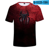 3D Spider T-Shirt