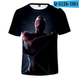 3D Spider Man T-Shirt